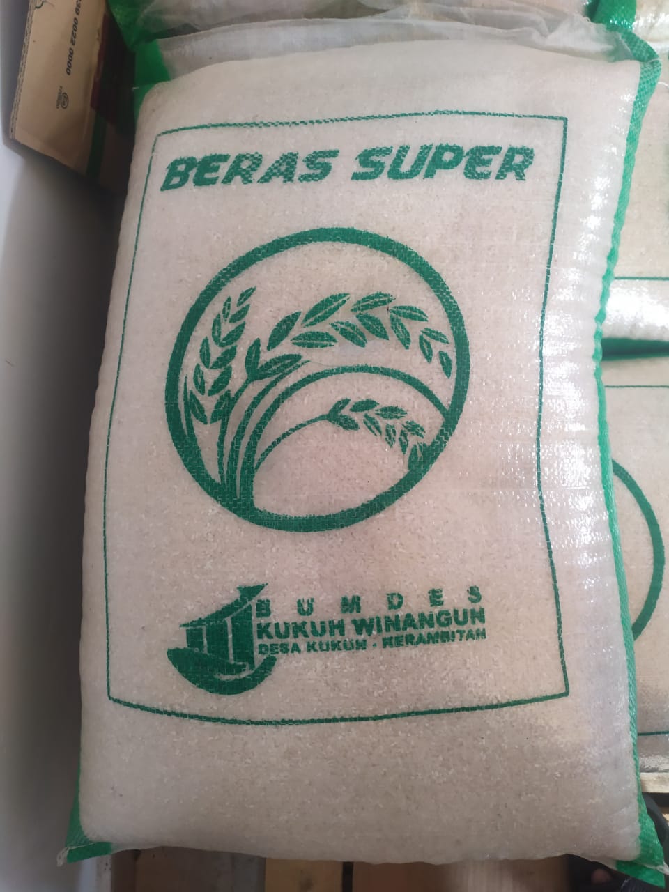 Beras Tabanan Sarining Kukuh 25Kg